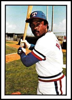 86 Sandy Alomar Sr.